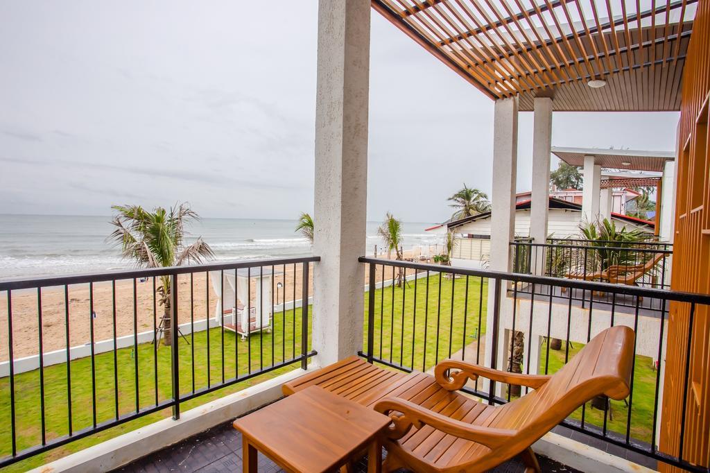 Saint Tropez Beach Hotel Chanthaburi Camera foto