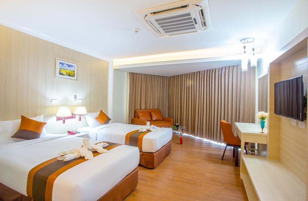 Saint Tropez Beach Hotel Chanthaburi Camera foto