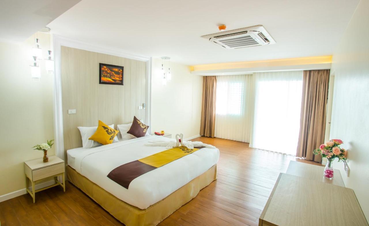 Saint Tropez Beach Hotel Chanthaburi Camera foto