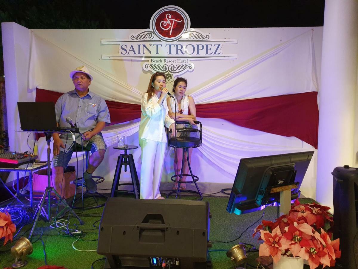 Saint Tropez Beach Hotel Chanthaburi Esterno foto
