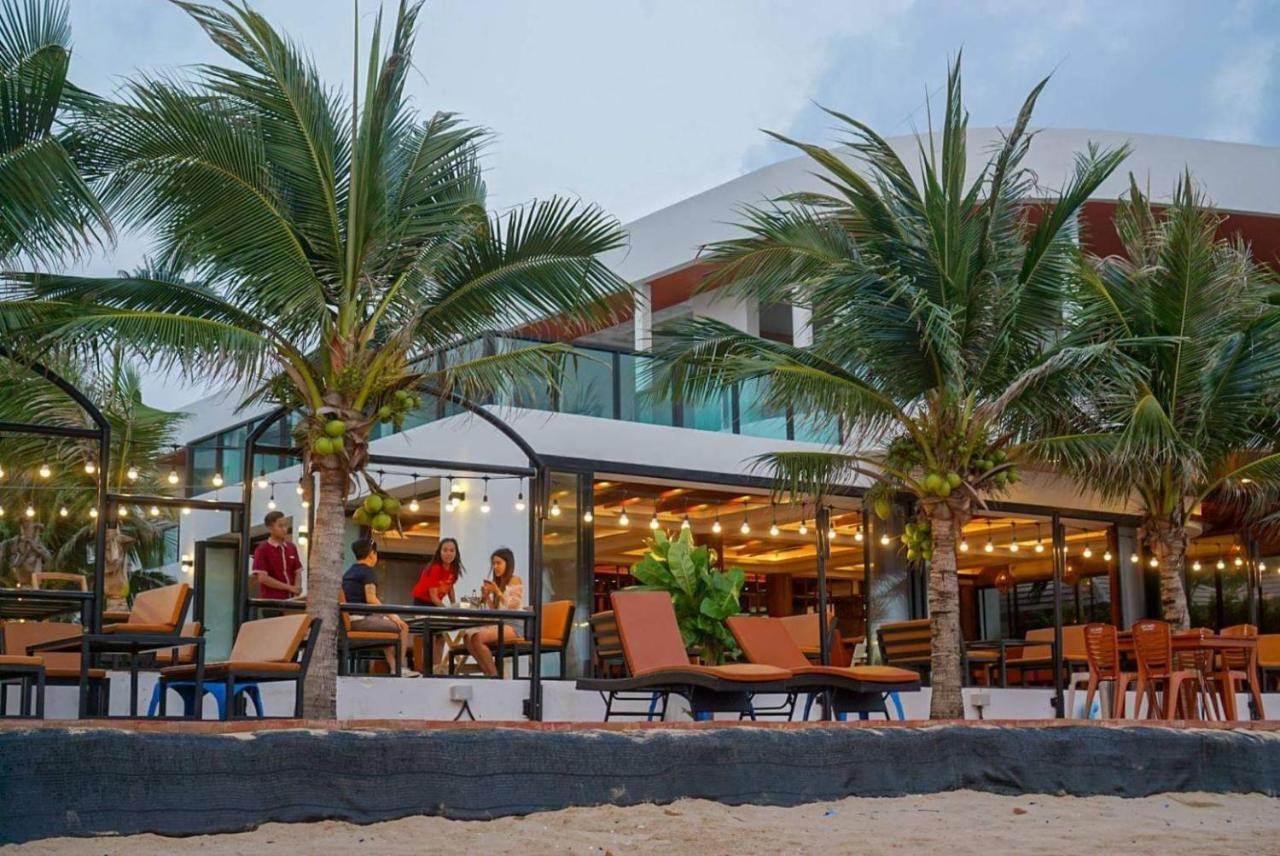 Saint Tropez Beach Hotel Chanthaburi Esterno foto