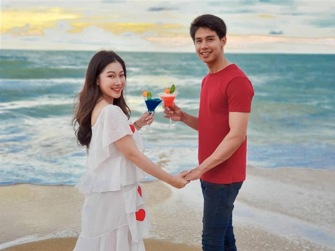 Saint Tropez Beach Hotel Chanthaburi Esterno foto