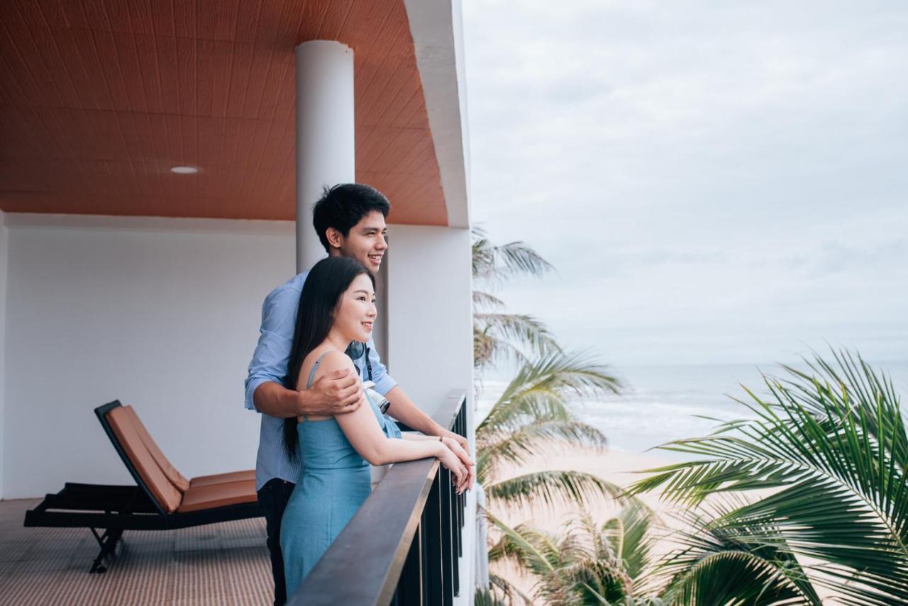 Saint Tropez Beach Hotel Chanthaburi Esterno foto
