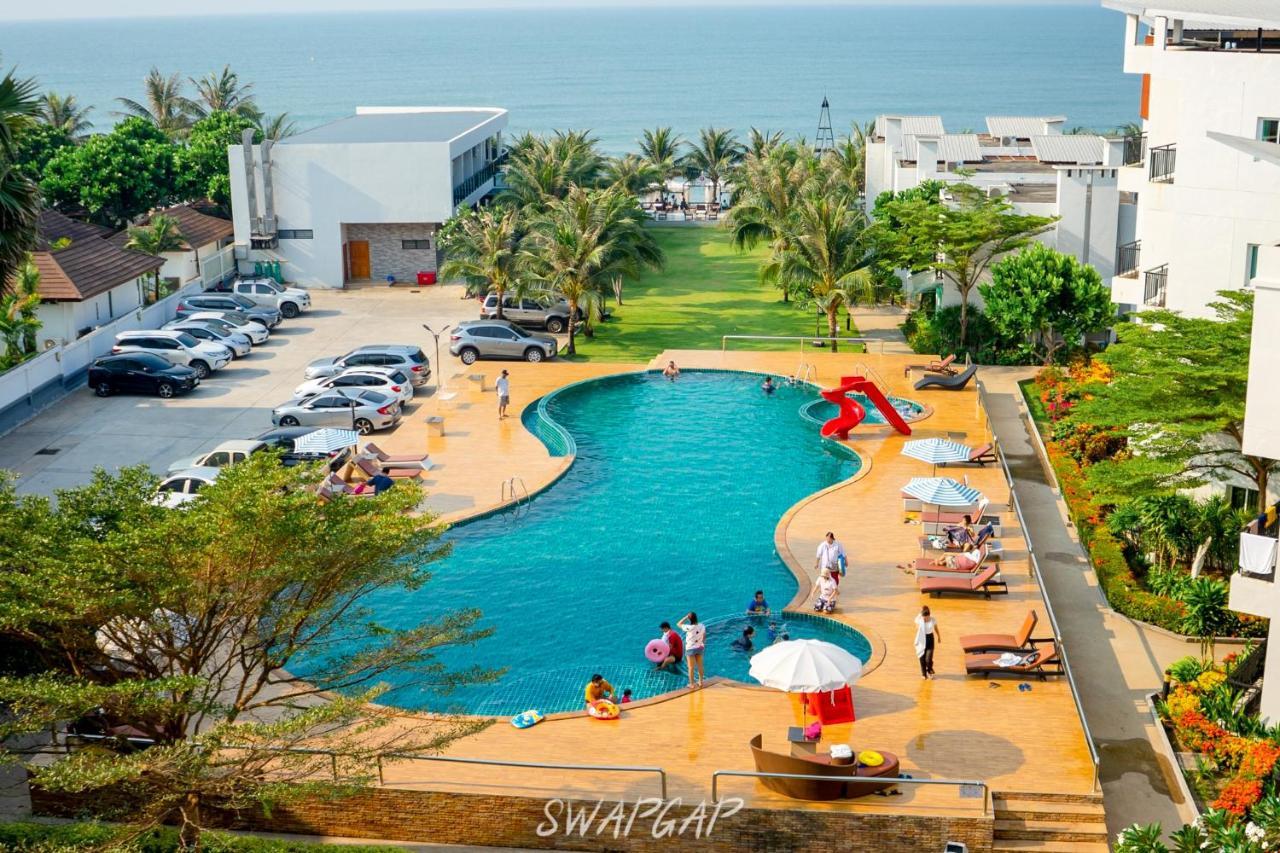 Saint Tropez Beach Hotel Chanthaburi Esterno foto