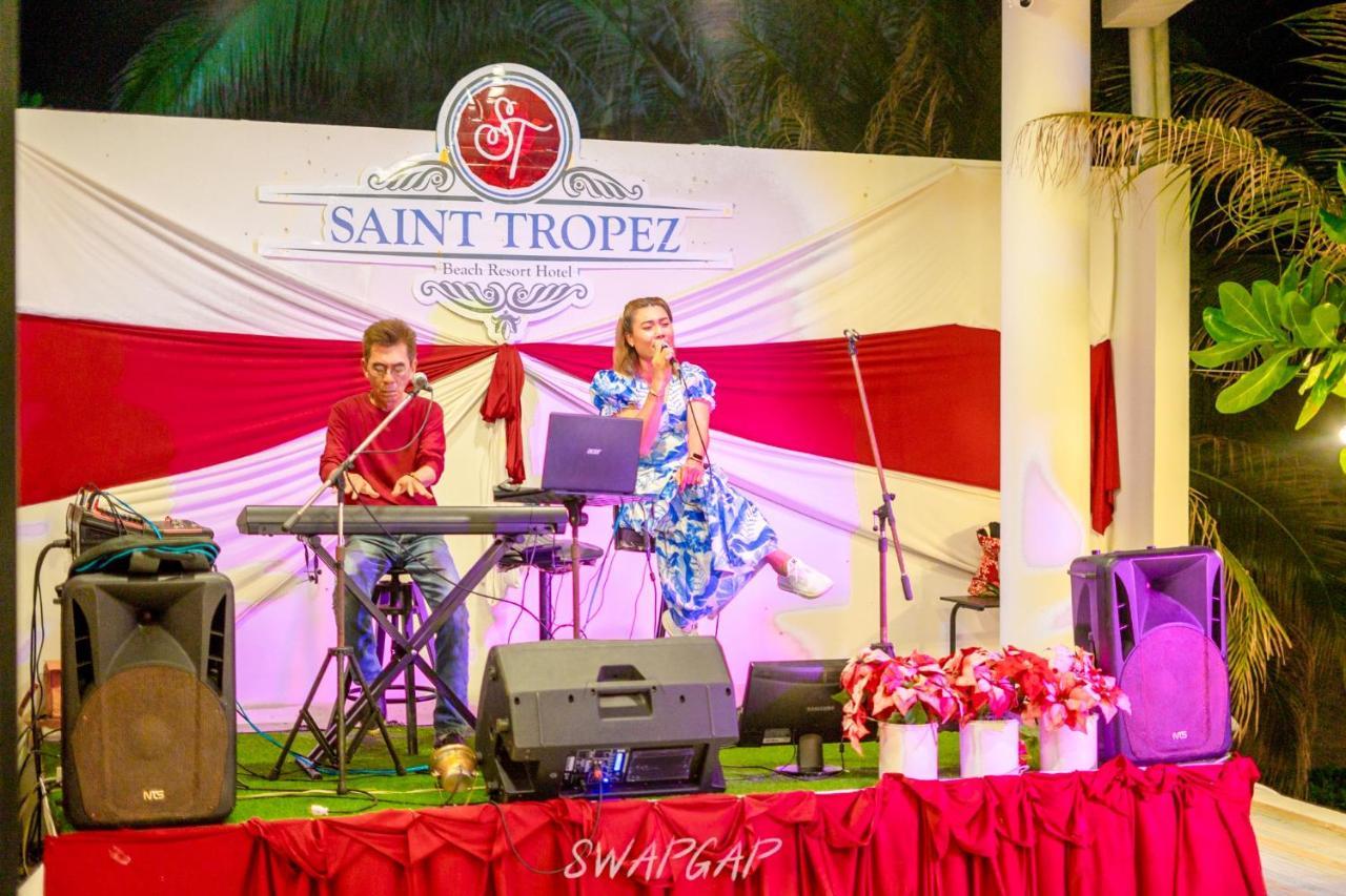 Saint Tropez Beach Hotel Chanthaburi Esterno foto